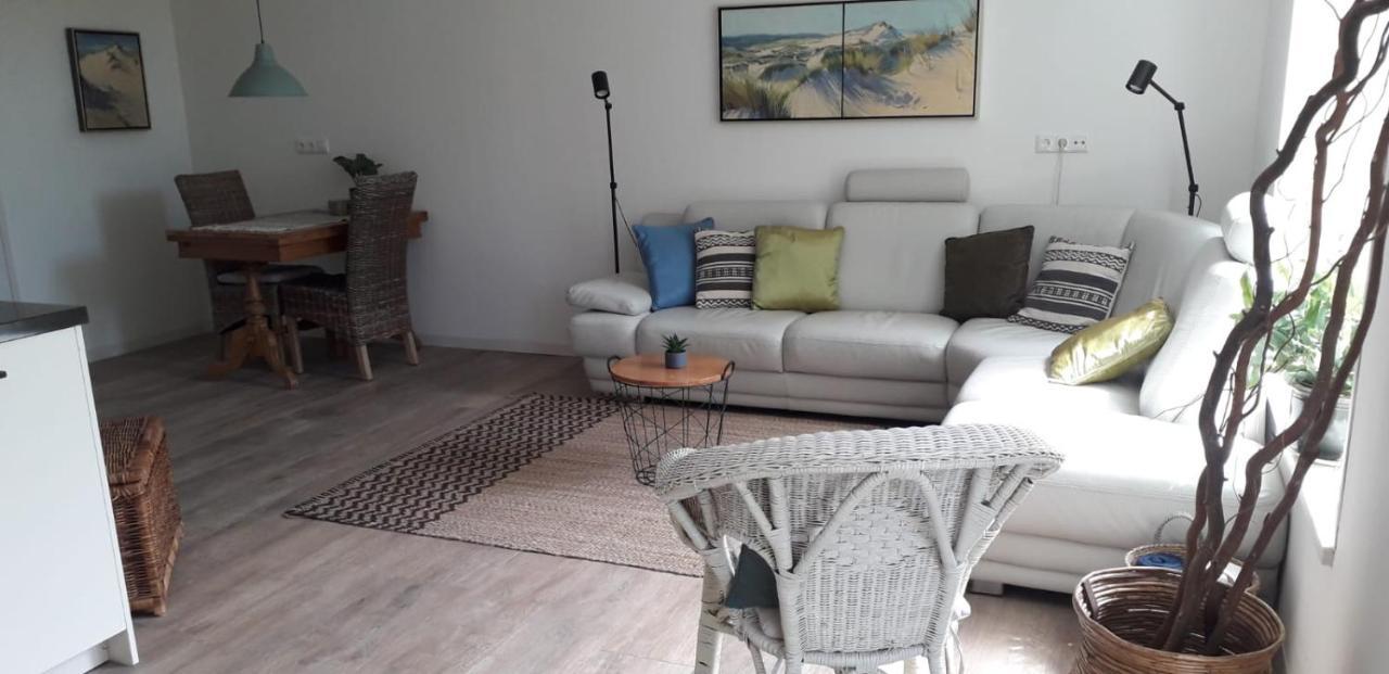 In De Boomgaard Apartman Burgh-Haamstede Kültér fotó