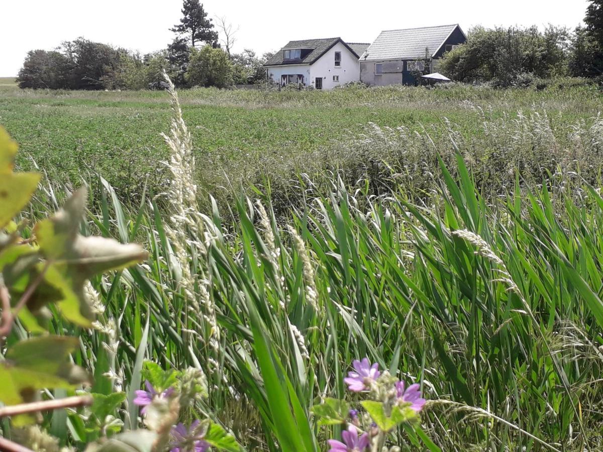 In De Boomgaard Apartman Burgh-Haamstede Kültér fotó