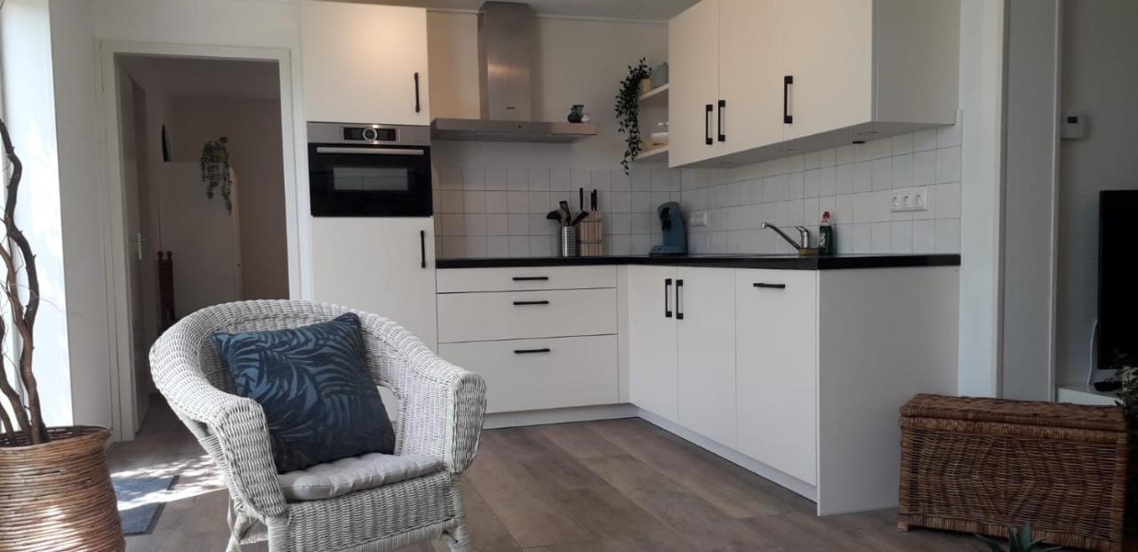 In De Boomgaard Apartman Burgh-Haamstede Kültér fotó