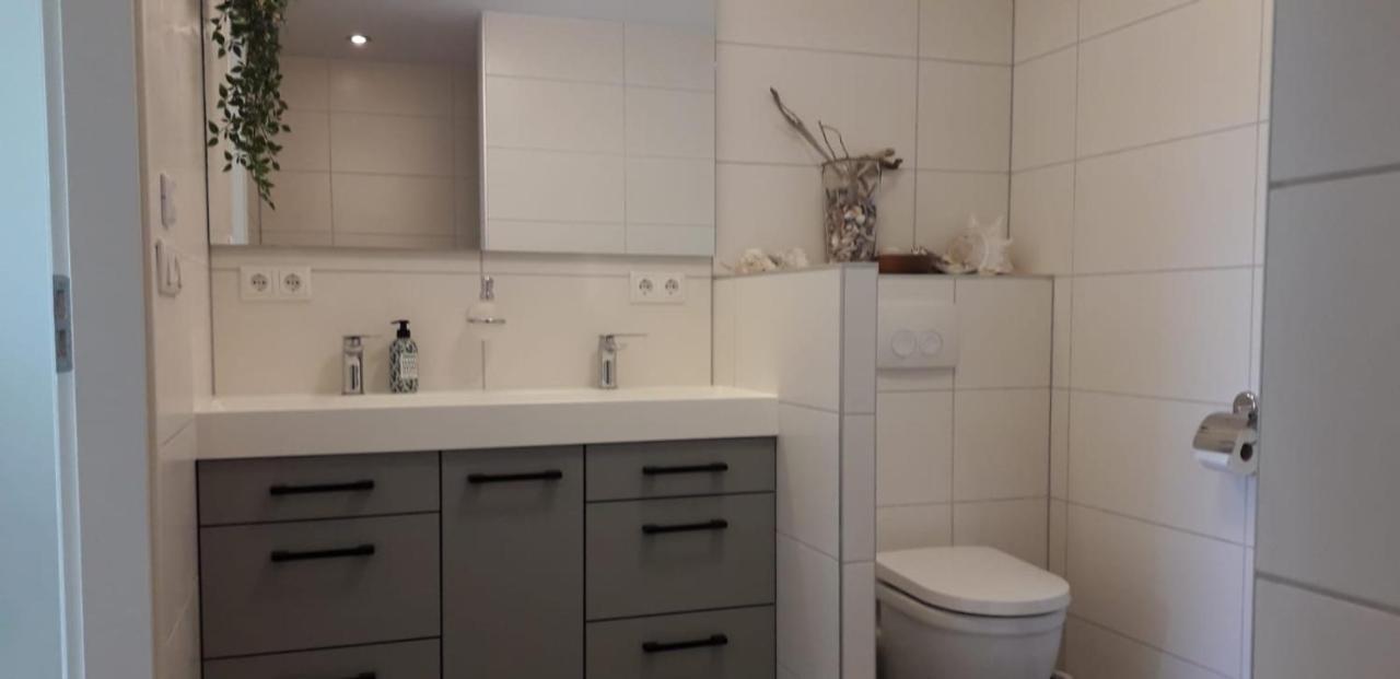 In De Boomgaard Apartman Burgh-Haamstede Kültér fotó