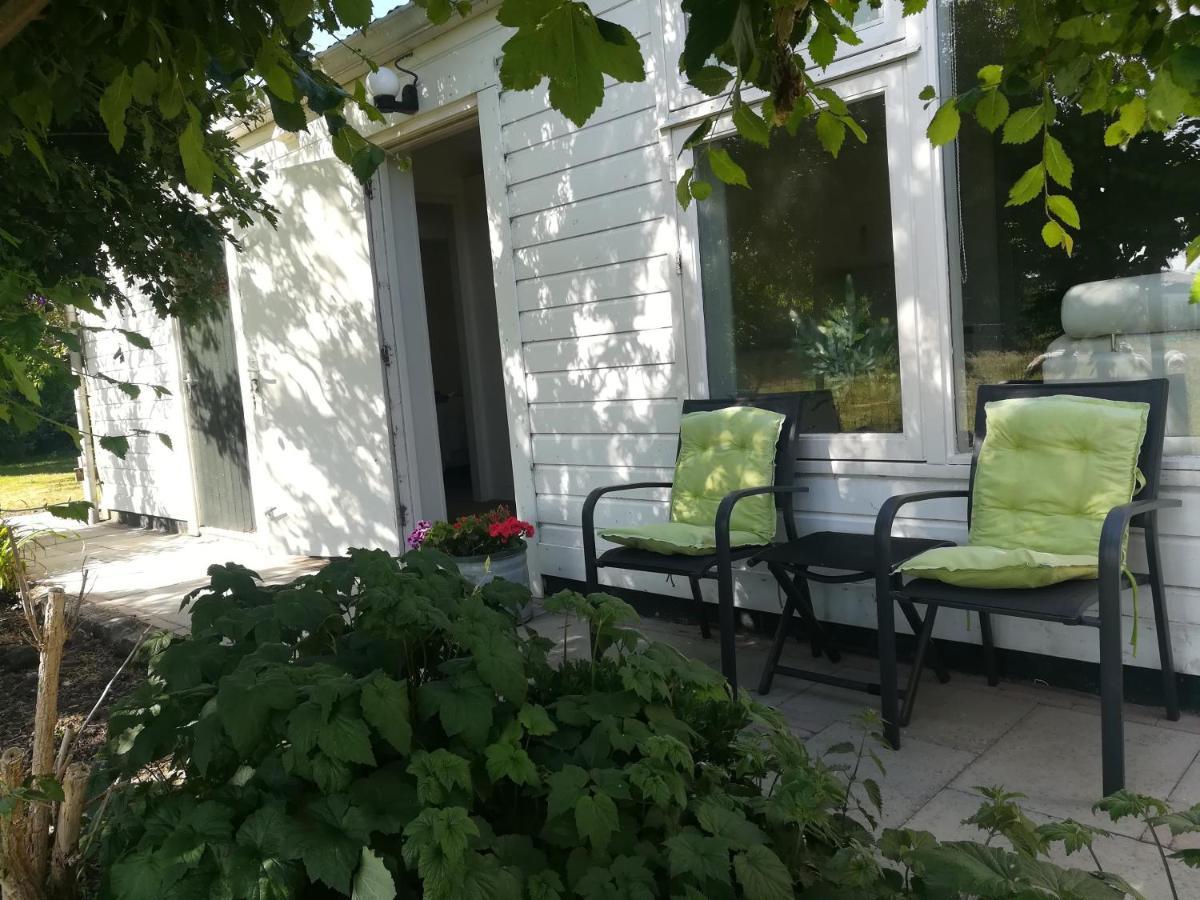 In De Boomgaard Apartman Burgh-Haamstede Kültér fotó