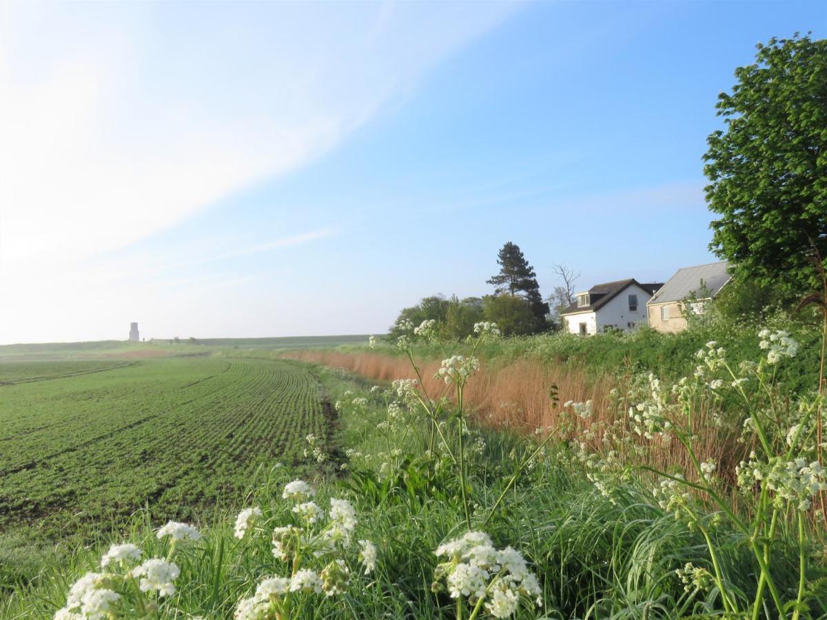 In De Boomgaard Apartman Burgh-Haamstede Kültér fotó