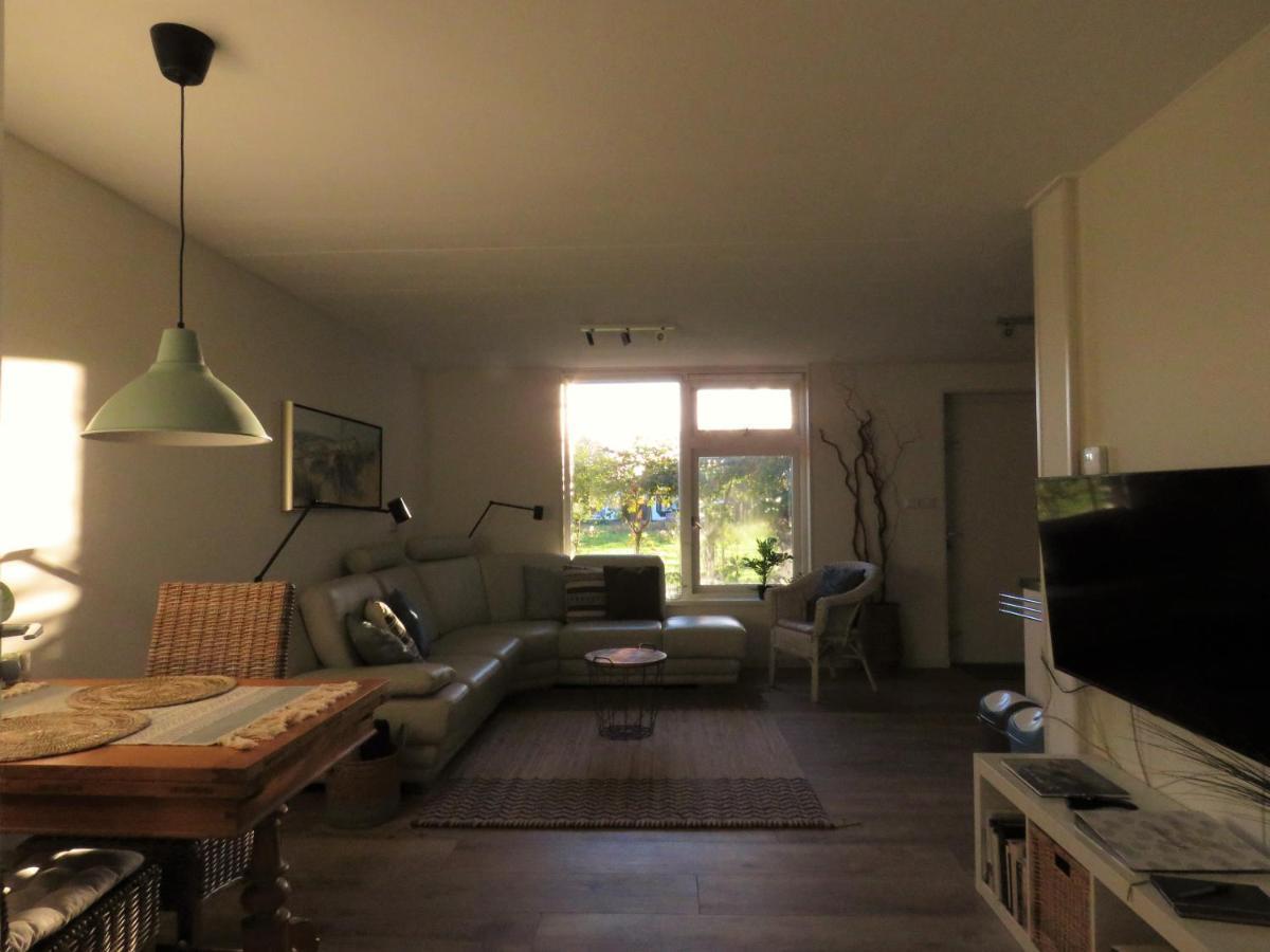 In De Boomgaard Apartman Burgh-Haamstede Kültér fotó