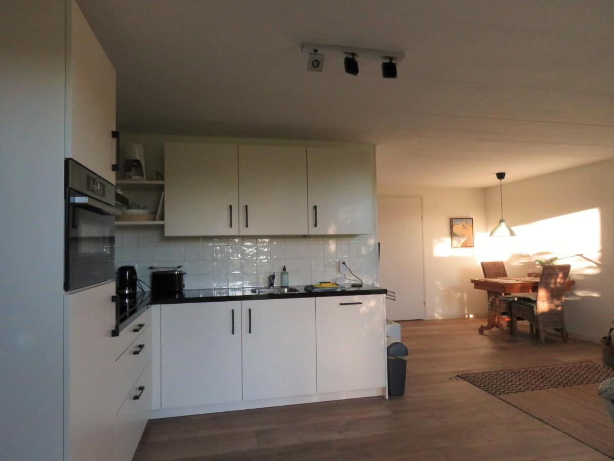 In De Boomgaard Apartman Burgh-Haamstede Kültér fotó